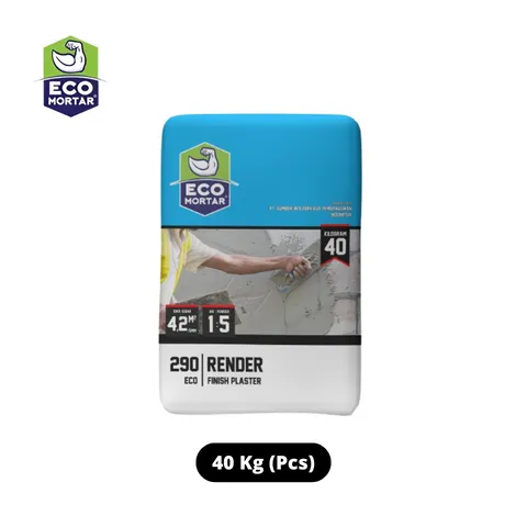 ECO 290 Render 40 Kg - K2 Jaya