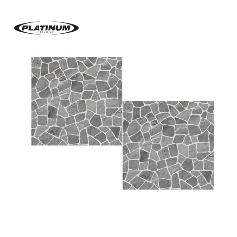 Platinum Keramik Devon Grey 50 Cm x 50 Cm - Surabaya