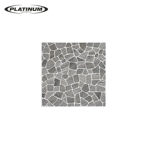 Platinum Keramik Devon Grey 50 Cm x 50 Cm - Surabaya