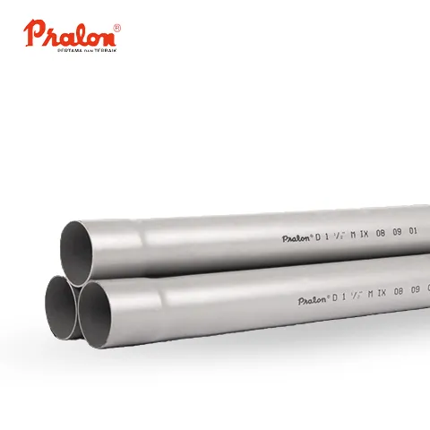 Pralon Pipa uPVC