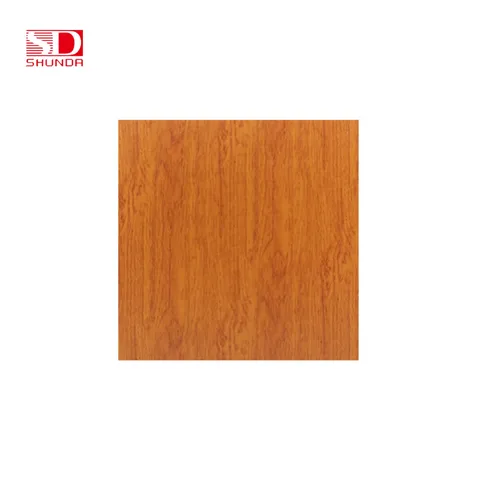 Shunda Plafon Natural Wood Apple Tree Lembar - Surabaya