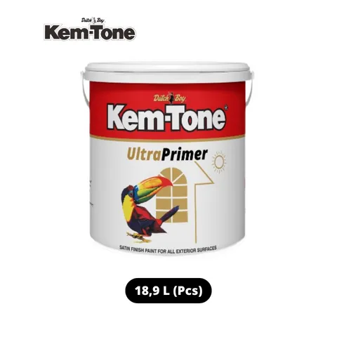 Kem-Tone Ultraprimer 3.78 Liter - Surabaya