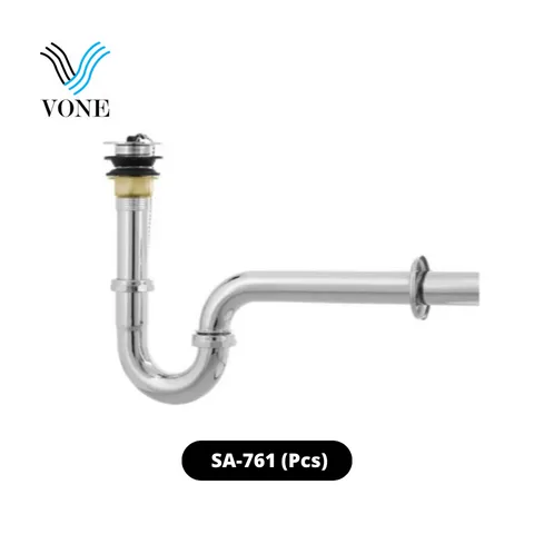 Vone P-Trap Saluran Pipa Leher Angsa SA-761