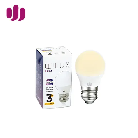 Wilux Lampu LED Kuning
