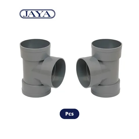 Jaya Fitting Pipa Tee DV