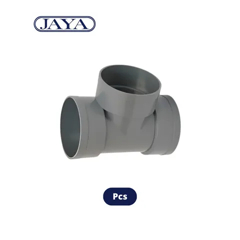 Jaya Fitting Pipa Tee DV 2" - Bima Suci