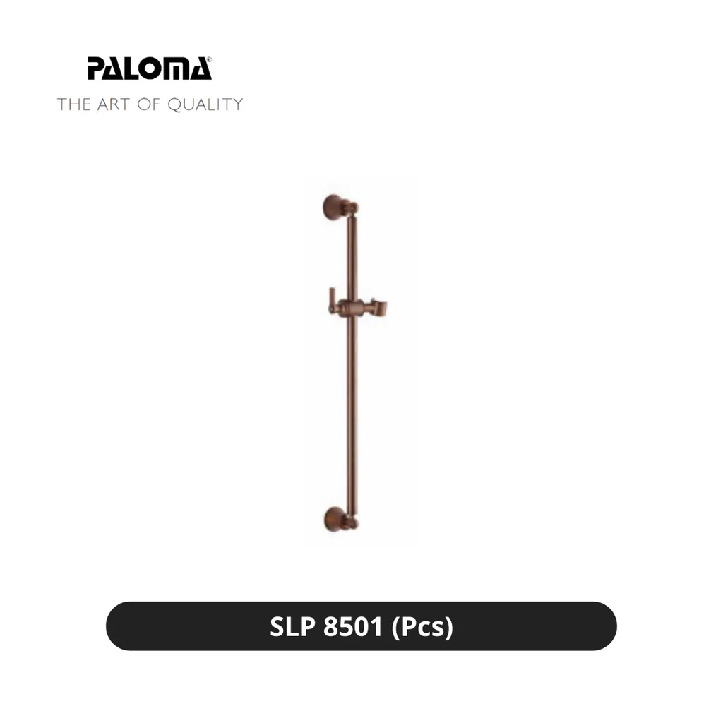 Paloma SLP 8501 Tiang Holder Gantungan Hand Shower Pcs - Surabaya