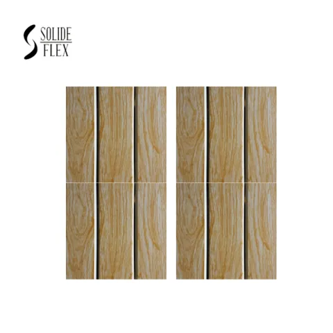 Solide Flex Plafon UPVC Tipe G006-2-1 5800 mm x 250 mm x 8 mm - Surabaya