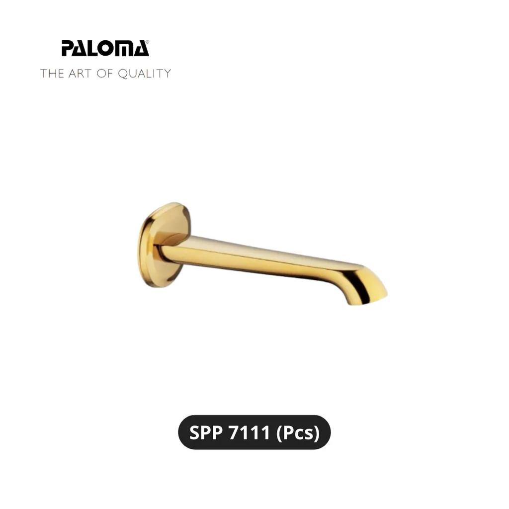 Paloma SPP 7111 Spout Kran Dinding