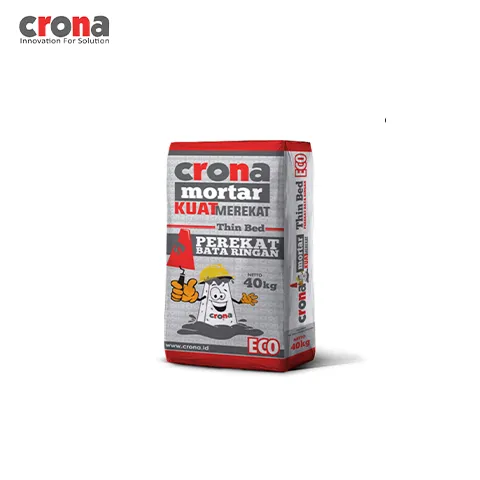 Crona Thinbed Eco 40 Kg - Surabaya