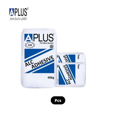 Aplus ALC Adhesive 220 40 Kg - Murya Agung