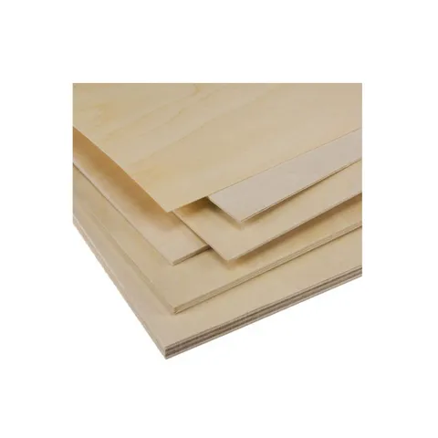 Papan Triplek Mercy 122 cm x 244 cm 9 mm - Cahaya Sari