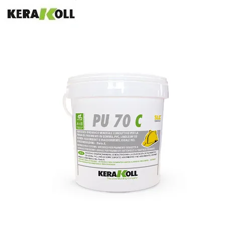 Kerakoll PU 70 C Bagian A 9 kg + Bagian B 1 kg - Surabaya