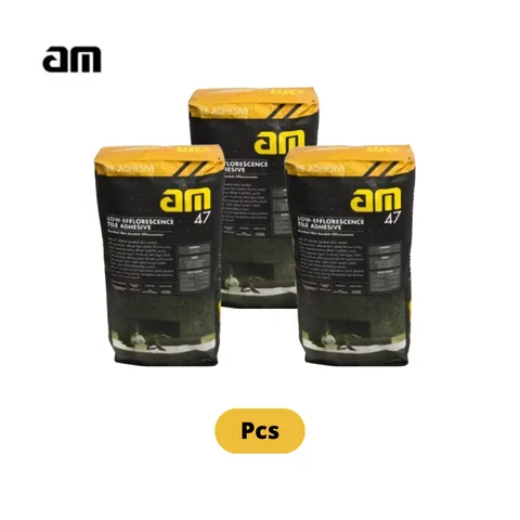 AM 47 Perekat Ubin Rendah Efflorescence 5 Kg