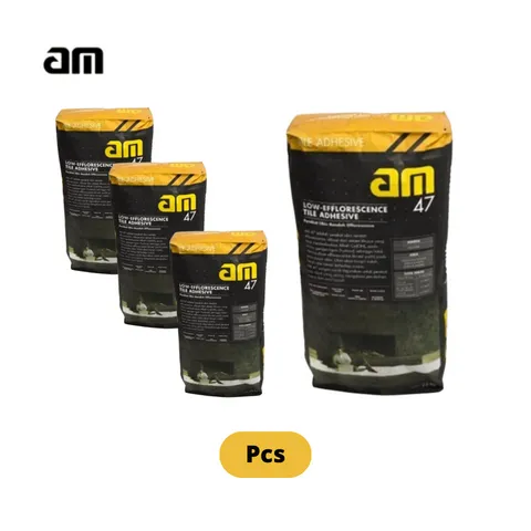 AM 47 Perekat Ubin Rendah Efflorescence 5 Kg