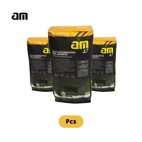 AM 47 Perekat Ubin Rendah Efflorescence 5 Kg
