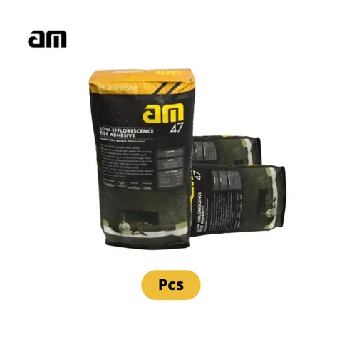 AM 47 Perekat Ubin Rendah Efflorescence 5 Kg