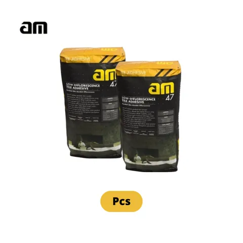 AM 47 Perekat Ubin Rendah Efflorescence 5 Kg