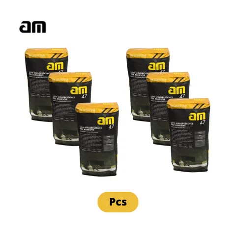 AM 47 Perekat Ubin Rendah Efflorescence 5 Kg
