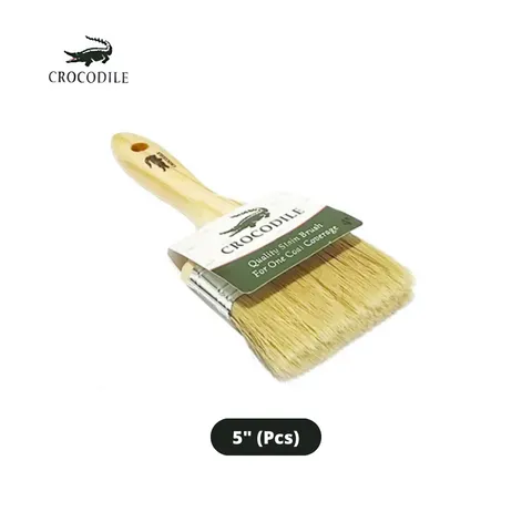 Crocodile Kuas Cat 4" - Surabaya