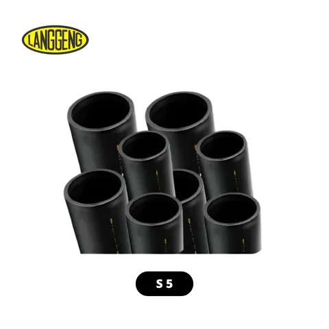 Langgeng Pipa HDPE S 5 800 mm x 72,6 mm - Cahaya Anugerah Sakti