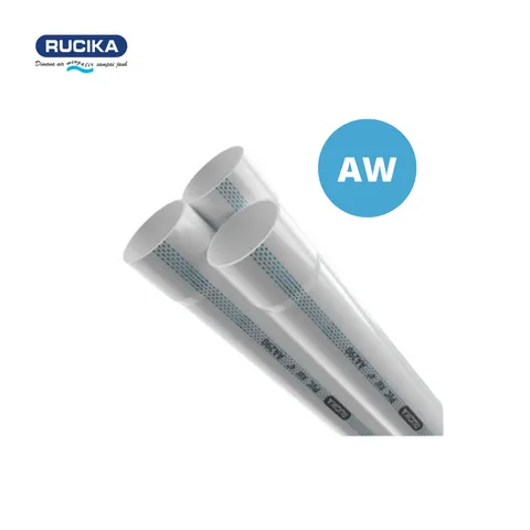 Rucika Pipa PVC AW ½" - Morodadi