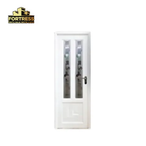Fortress UPVC RC 3 Flowers