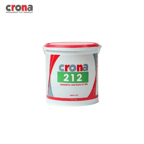 Crona Lem 212 PVAC Kaleng 10 Kg - Surabaya