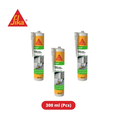 Sika Sikasil-111 Multipurpose