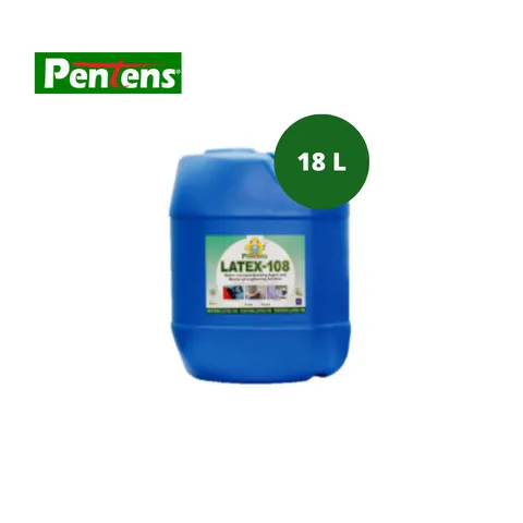 Pentens  Latex 108 Multi Function Bonding 18 L Jerigen - Surabaya