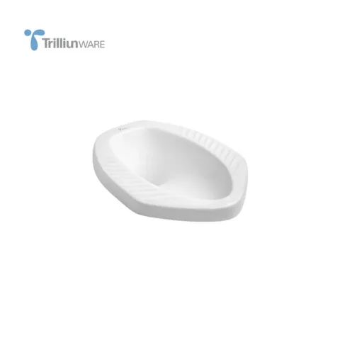 Trilliun Closet Jongkok Arabian White