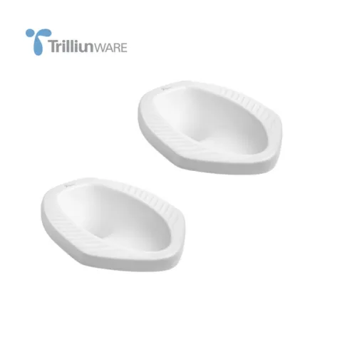 Trilliun Closet Jongkok Arabian White