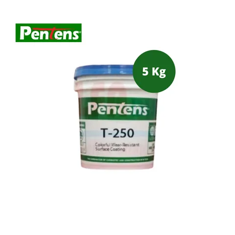 Pentens T-250 Floor Coating 5 Kg Set - Surabaya