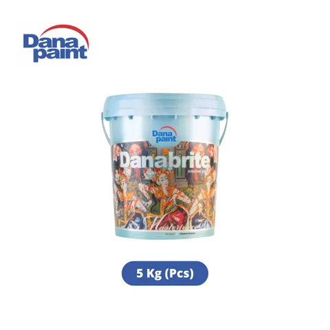 Dana Paint Danabrite 5 Kg 7227 Fairy Pink - Surabaya