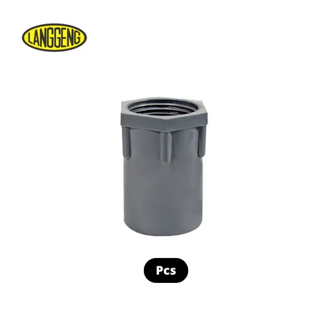 Langgeng Fitting TS Faucet Socket 1½" - Cahaya Anugerah Sakti