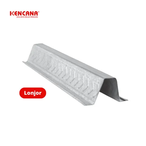 Kencana Reng Galvalum 0,40 mm x 6 m - K2 Jaya