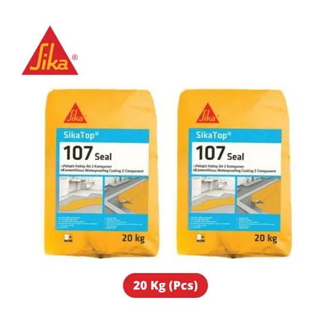 Sika Top 107 Seal 20 Kg - Makmur Karunia Tunggal