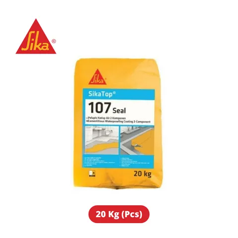 Sika Top 107 Seal 20 Kg - Makmur Karunia Tunggal