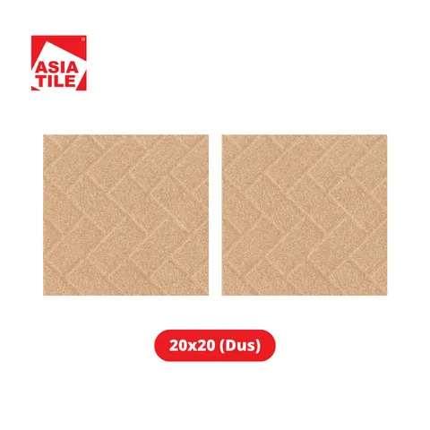 Asia Tile Keramik Galaxy Cream 20x20 Dus - Sri Rejeki