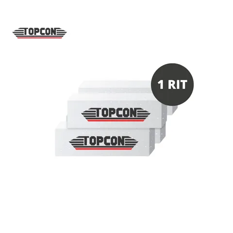 Topcon Bata Ringan 1 RIT 60 cm x 20 cm 15 cm - Surabaya
