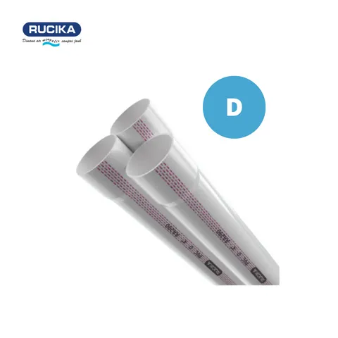 Rucika Pipa PVC D