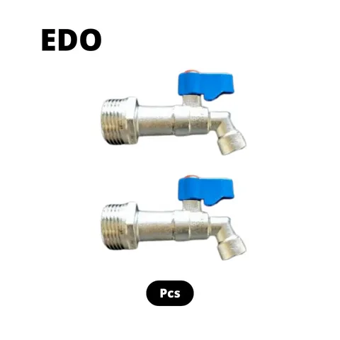 EDO Kran Air Engkol Pendek