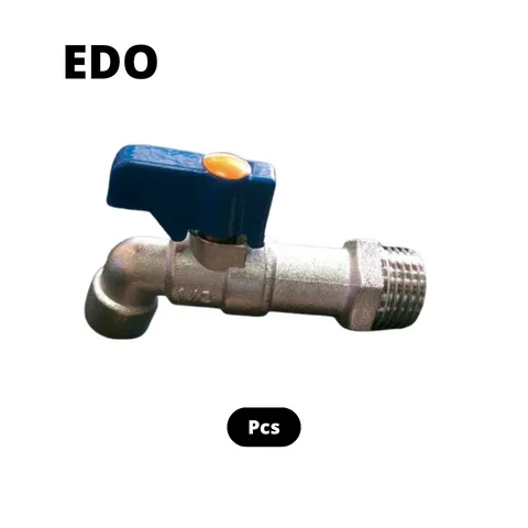 EDO Kran Air Engkol Pendek