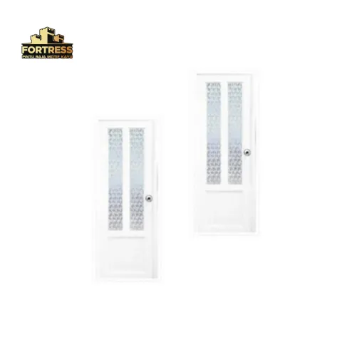 Fortress UPVC Nigata 90 cm x 230 cm x 5 cm - Surabaya