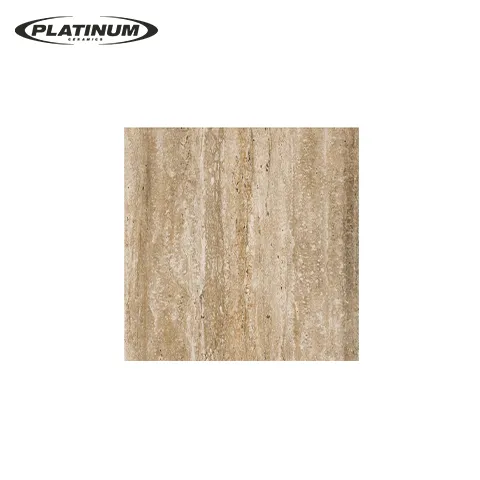 Platinum Keramik Livorno Brown 50 Cm x 50 Cm - Surabaya