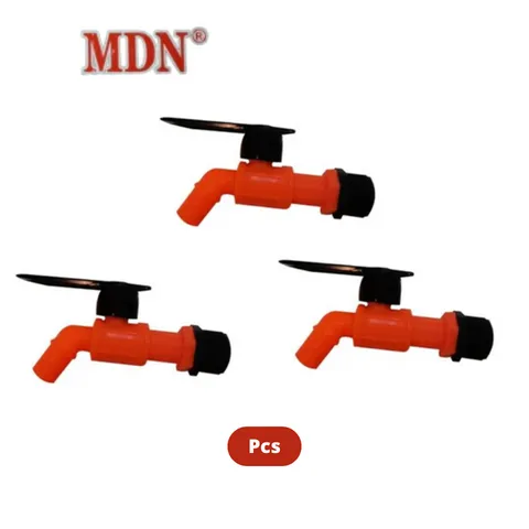 MDN Kran Double Plastik