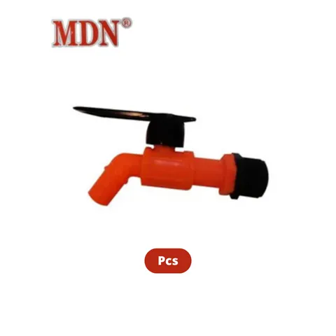 MDN Kran Double Plastik