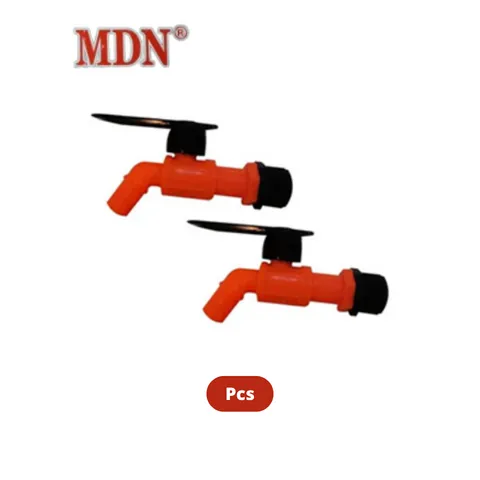MDN Kran Double Plastik