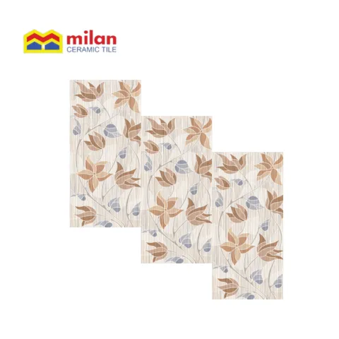 Milan Keramik Habitat Spring Bloom 30x60 30 Cm x 60 Cm - Surabaya