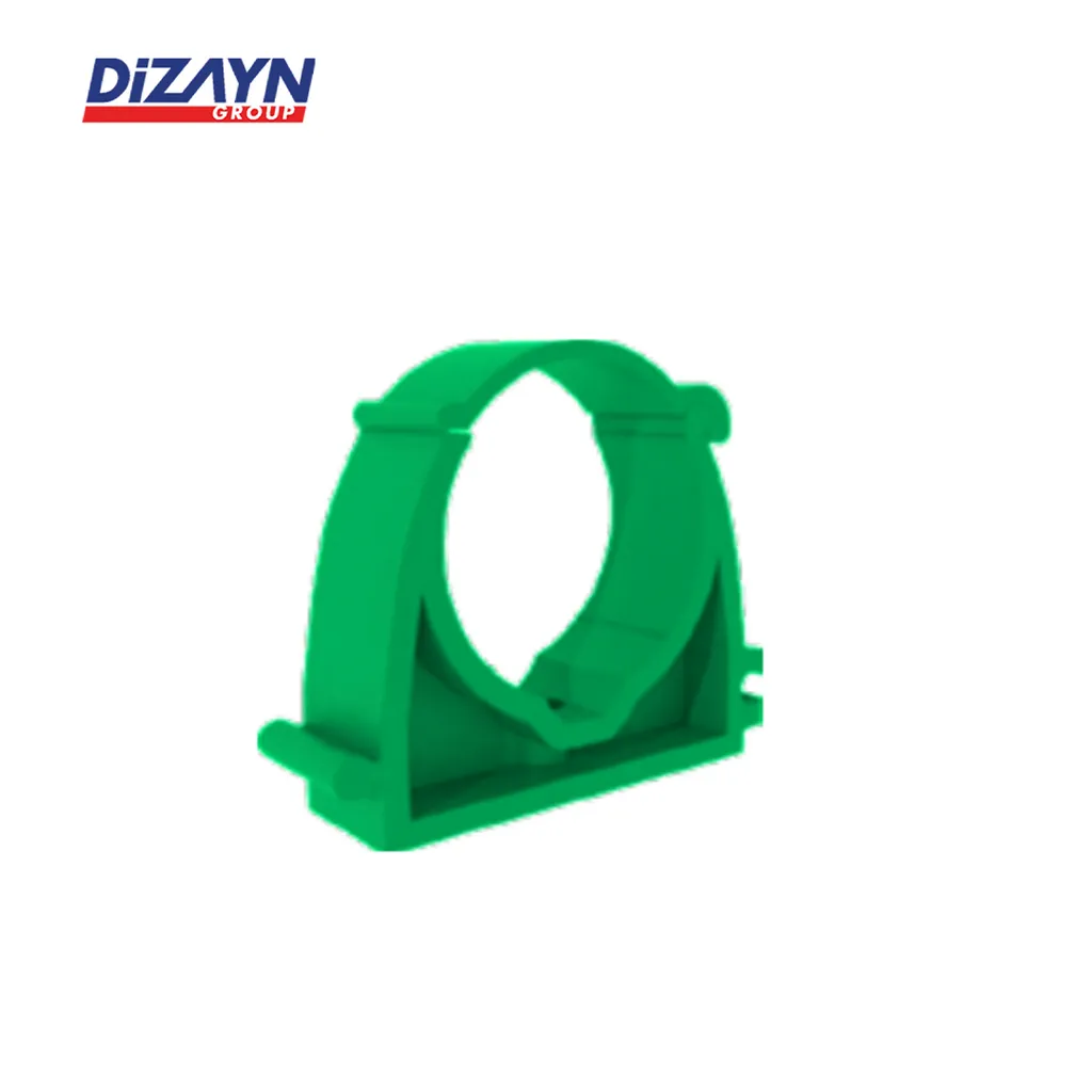 Dizayn Clamp with Cap Pcs 20 mm - 160 mm - Surabaya